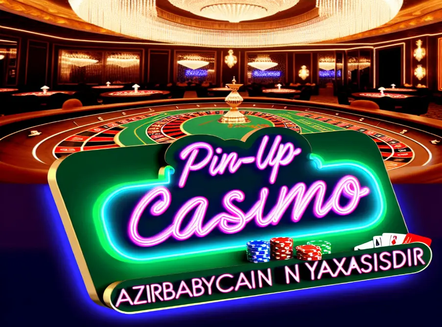 Pin-Up Casino Onlayn Oynayın