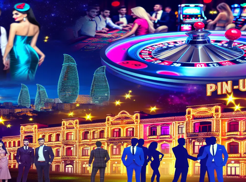 Pin-Up Casino Ən Yaxşı Slotlar
